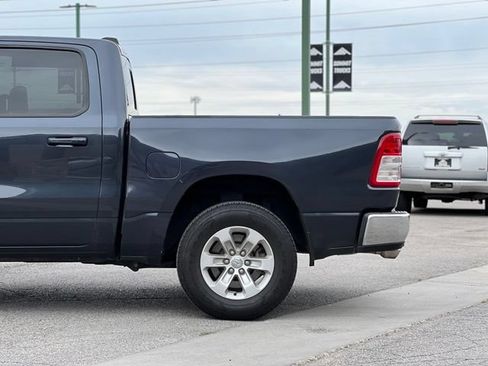 Used 2021 RAM 1500 Big Horn AWD/4WD image 5