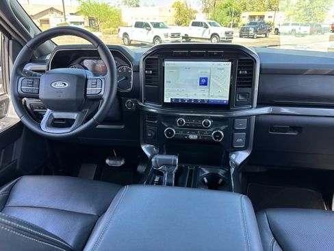 Used 2023 Ford F150 XLT w/ Equipment Group 302A High RWD image 15