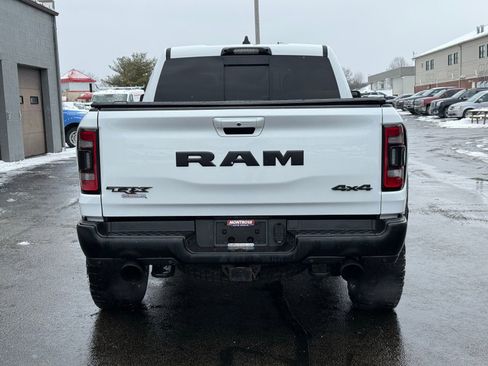 Used 2021 RAM 1500 TRX w/ TRX Level 2 Equipment Group image 4