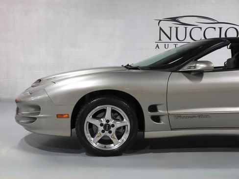 Used 2000 Pontiac Firebird Formula RWD image 38