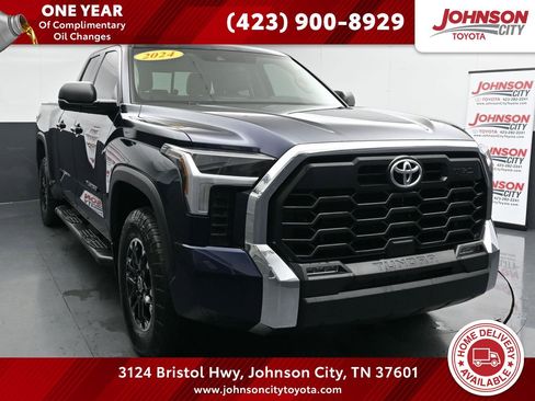 Used 2024 Toyota Tundra SR5 image 1