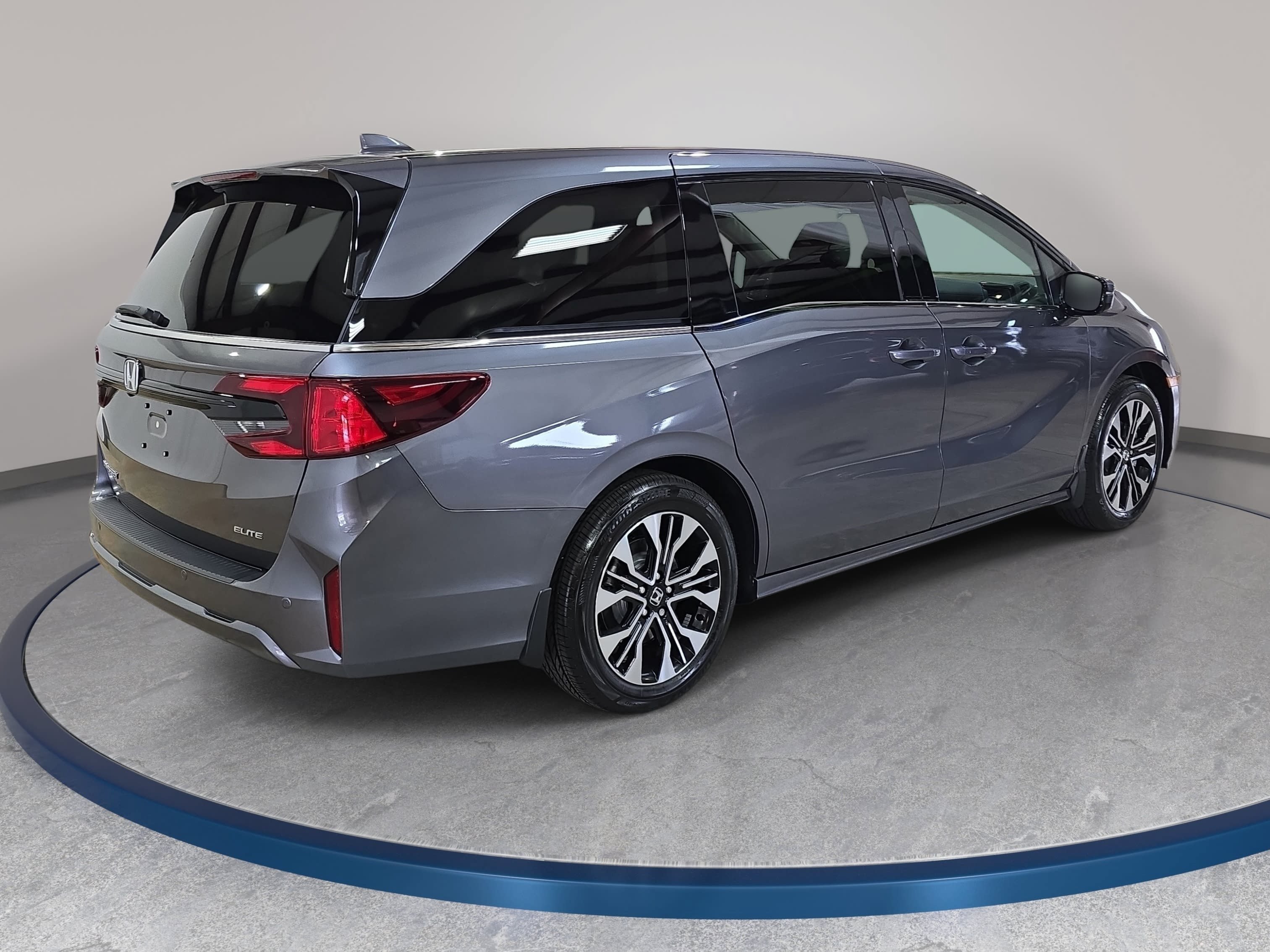 New 2027 Honda Odyssey Elite image 6
