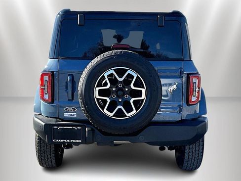 Used 2024 Ford Bronco Outer Banks image 4