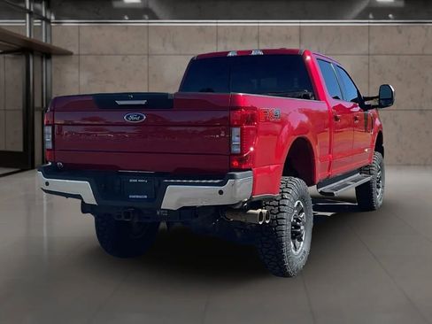 Used 2020 Ford F250 Lariat w/ Lariat Value Package image 9