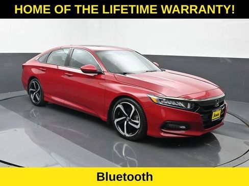 Used 2018 Honda Accord Sport image 8