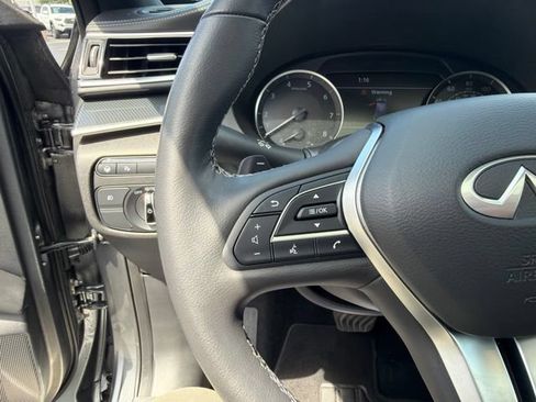 Used 2024 INFINITI QX50 Sport FWD image 23