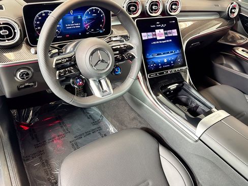 New 2026 Mercedes-Benz CLE 53 AMG 4MATIC Coupe image 9