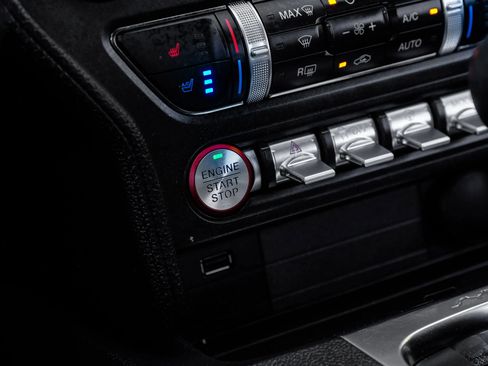 Used 2022 Ford Mustang GT Premium w/ Black Accent Package image 27