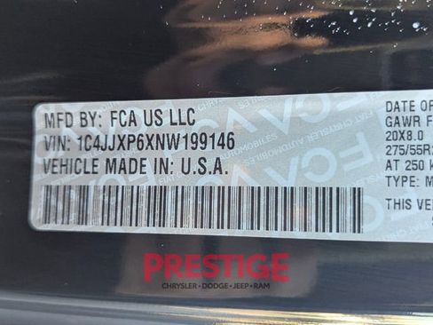 Used 2022 Jeep Wrangler Unlimited Sahara 4xe image 35