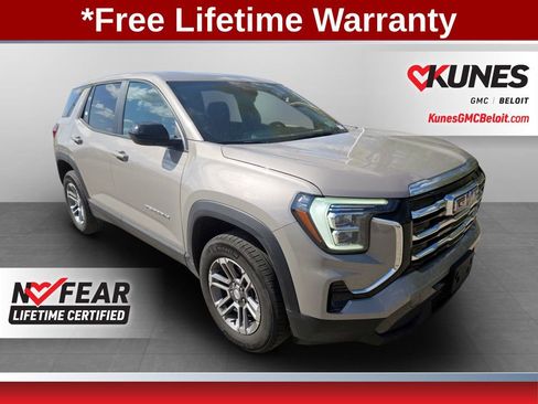 Used 2025 GMC Terrain Elevation AWD/4WD image 1