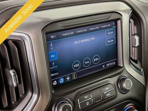 Used 2019 Chevrolet Silverado 1500 LT w/ True North Edition AWD/4WD image 14