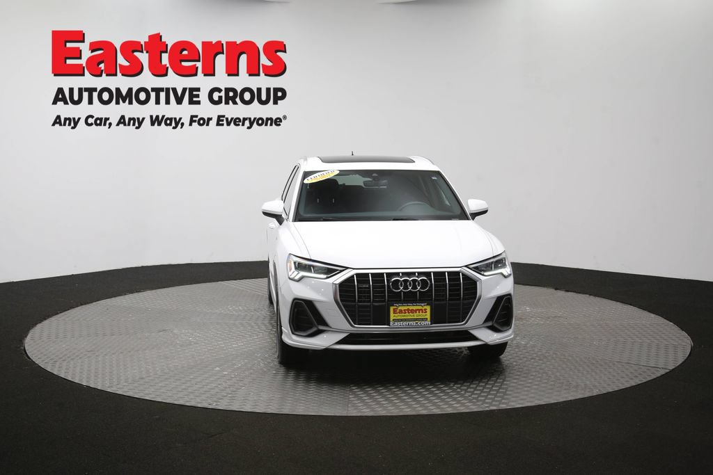 Used 2025 Audi Q3 2.0T Premium AWD/4WD image 52
