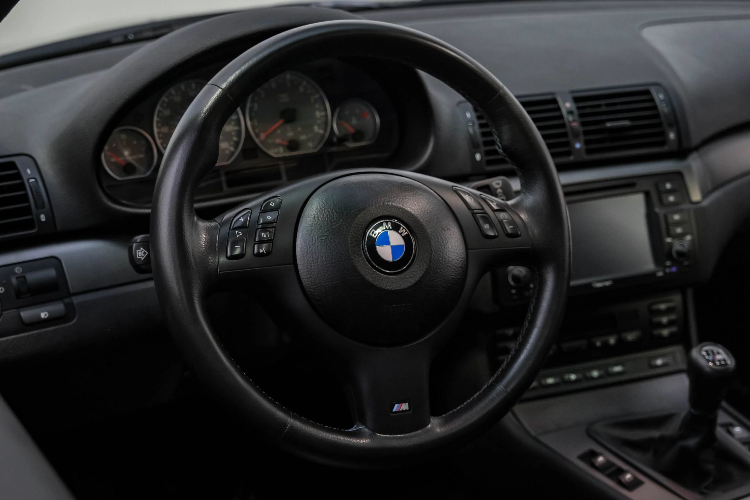 Used 2002 BMW M3 Coupe RWD image 10
