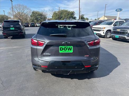 Used 2021 Chevrolet Blazer RS image 8