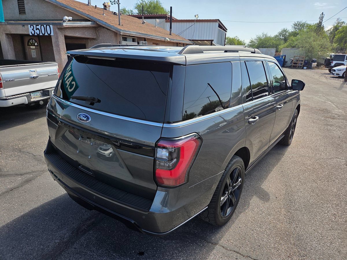 Used 2019 Ford Expedition Limited w/ Equipment Group 303A AWD/4WD image 9