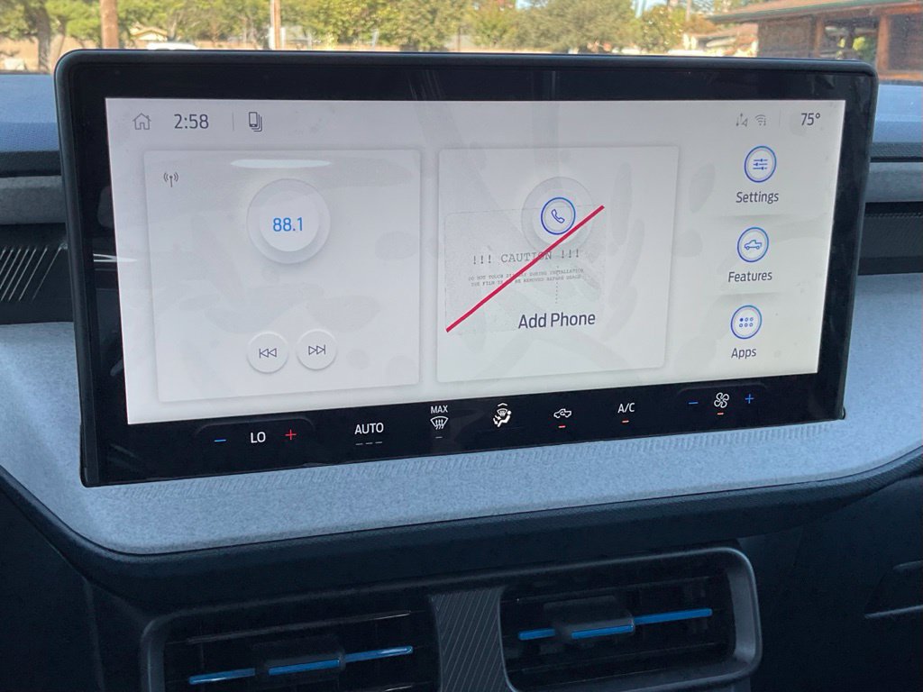 New 2026 Ford Maverick XLT FWD image 43