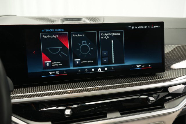 Used 2024 BMW X7 M60i w/ Executive Package AWD/4WD image 41