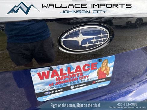 New 2026 Subaru Crosstrek 2.5i Sport AWD/4WD image 7