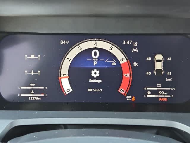 Certified 2025 Toyota Tacoma TRD Sport RWD image 28