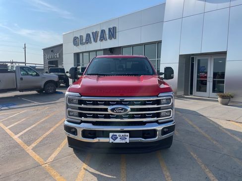 New 2025 Ford F250 Lariat w/ Lariat Ultimate Package image 2