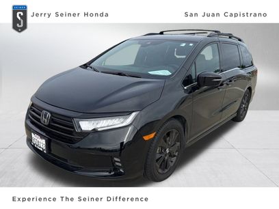 Used 2023 Honda Odyssey Sport