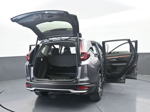 Used 2022 Honda CR-V EX-L image 79