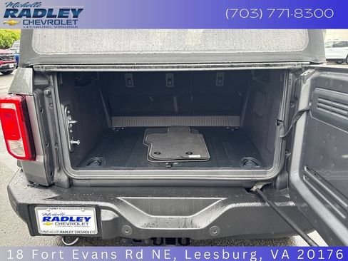 Used 2024 Ford Bronco Big Bend AWD/4WD image 11