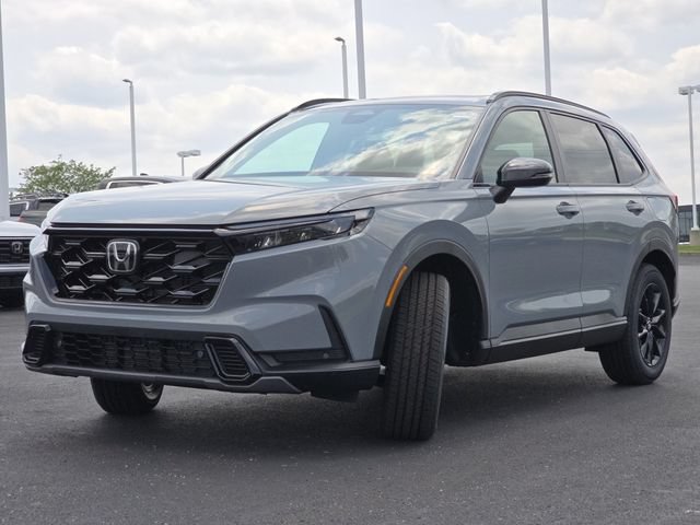 New 2027 Honda CR-V Sport-L image 7