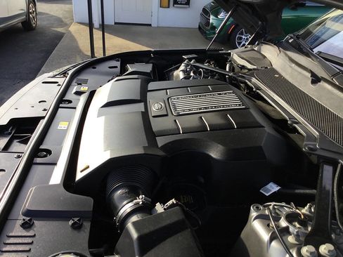Used 2018 Land Rover Range Rover HSE image 13