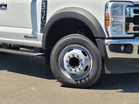 New 2024 Ford F450 XL w/ XL Chrome Package image 2