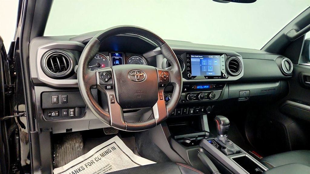 Used 2023 Toyota Tacoma TRD Pro AWD/4WD image 12