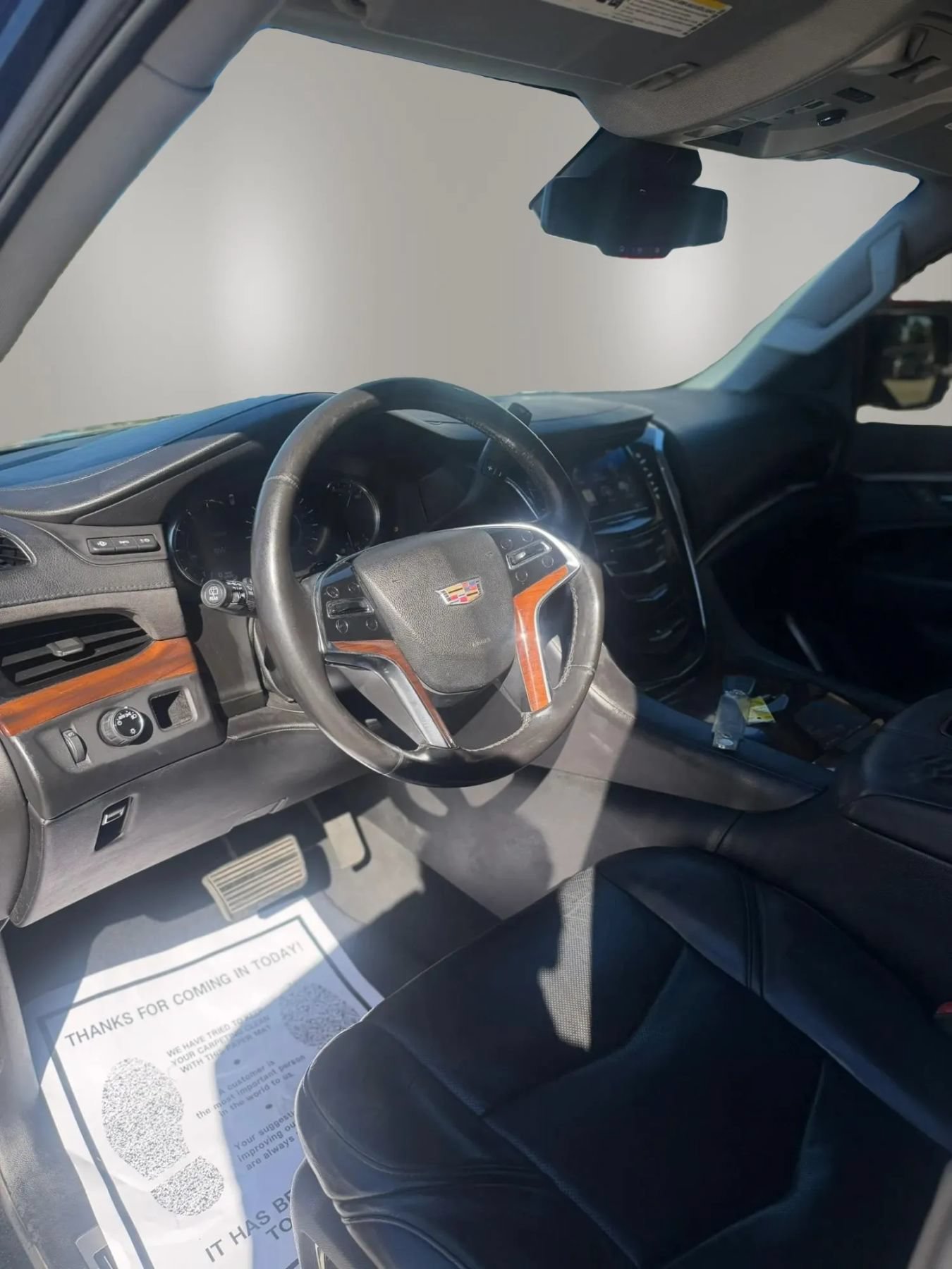 Used 2016 Cadillac Escalade Premium RWD image 10