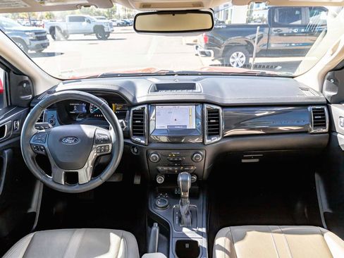 Used 2021 Ford Ranger Lariat w/ Equipment Group 501A High image 10