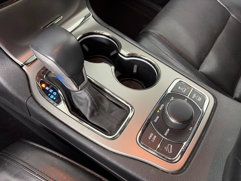 Used 2019 Jeep Grand Cherokee High Altitude AWD/4WD image 22