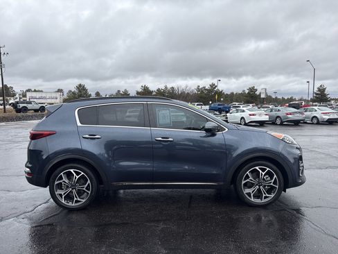 Used 2021 Kia Sportage SX image 7