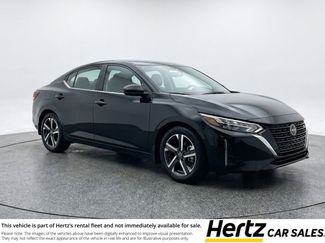 Used 2025 Nissan Sentra SV video 1