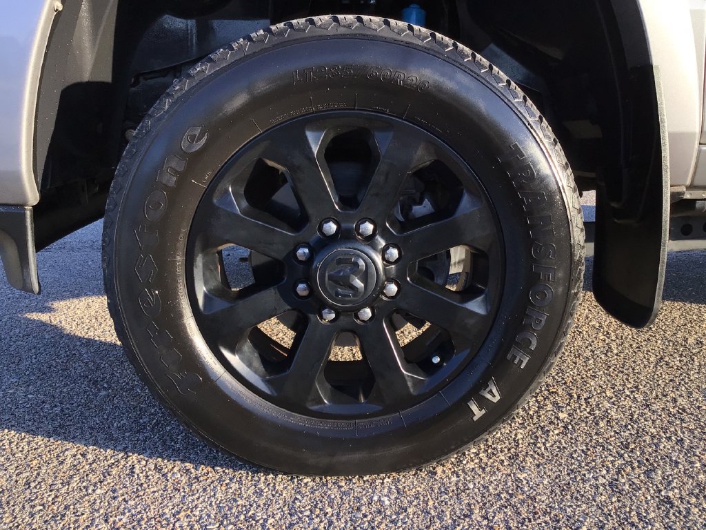 Used 2022 RAM 2500 Laramie AWD/4WD image 27