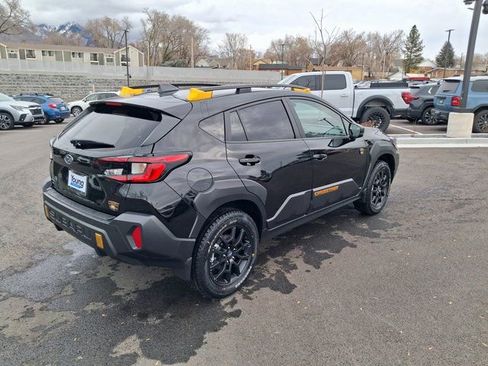 New 2026 Subaru Crosstrek 2.5i Wilderness w/ Crosstrek Mirror Package AWD/4WD image 3
