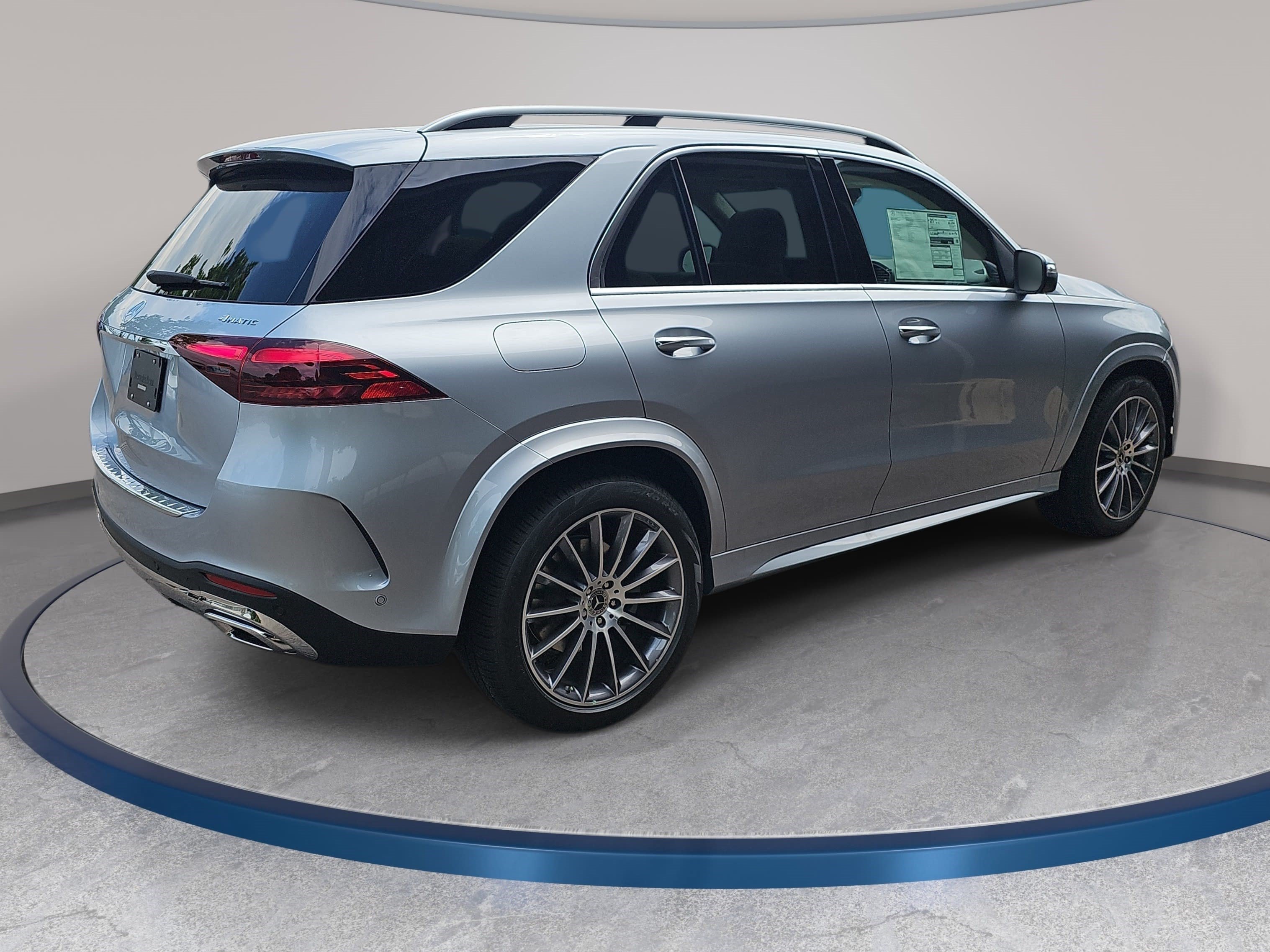 New 2026 Mercedes-Benz GLE 450 4MATIC image 5