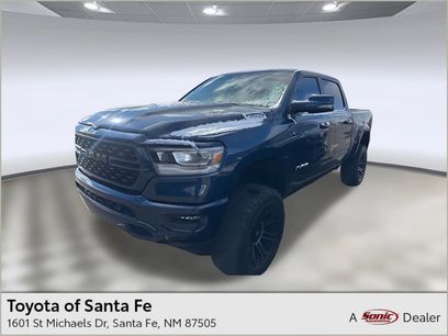 Used 2023 RAM 1500 Big Horn