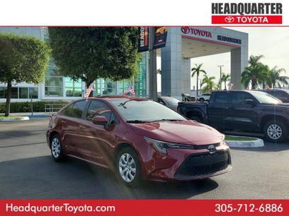 Used 2022 Toyota Corolla LE