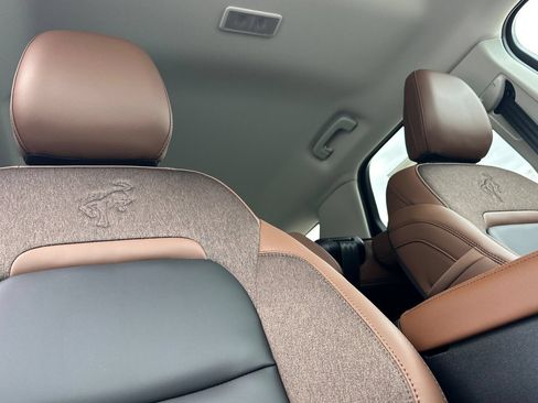 New 2025 Ford Bronco Sport Outer Banks w/ Sasquatch Outer Banks Package AWD/4WD image 16