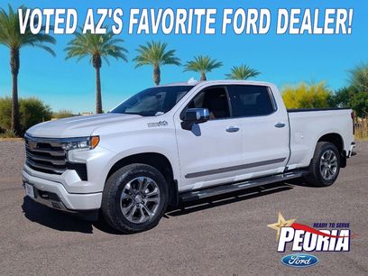 Used 2023 Chevrolet Silverado 1500 High Country w/ Technology Package