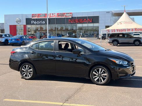 Certified 2024 Nissan Versa SV FWD image 6