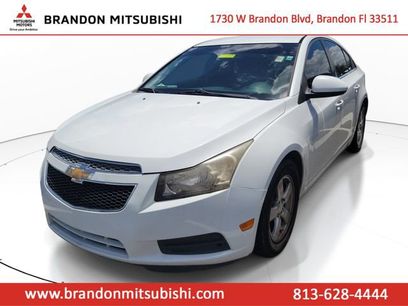 Used 2014 Chevrolet Cruze LT