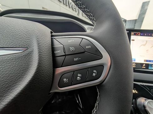 New 2026 Chrysler Voyager LX FWD image 23