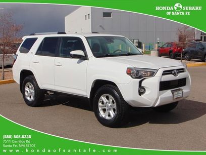 Used 2024 Toyota 4Runner SR5