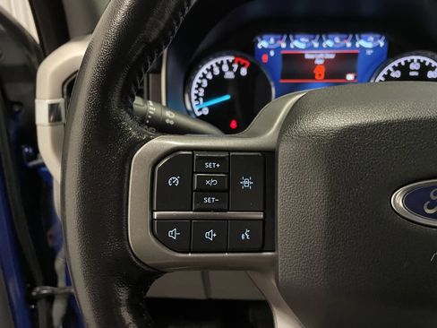 Used 2022 Ford F150 XLT w/ Equipment Group 301A Mid AWD/4WD image 21