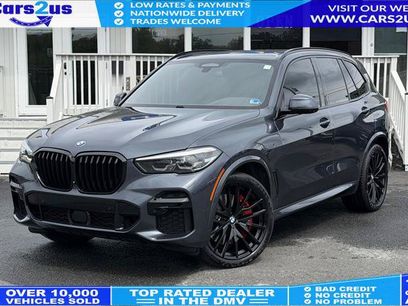 Used 2022 BMW X5 M50i