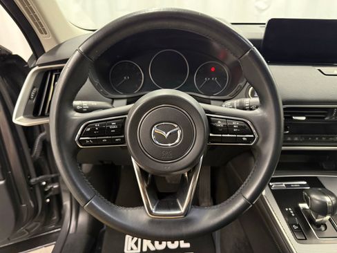 Used 2024 MAZDA CX-90 3.3 Turbo w/ Preferred Plus AWD/4WD image 12